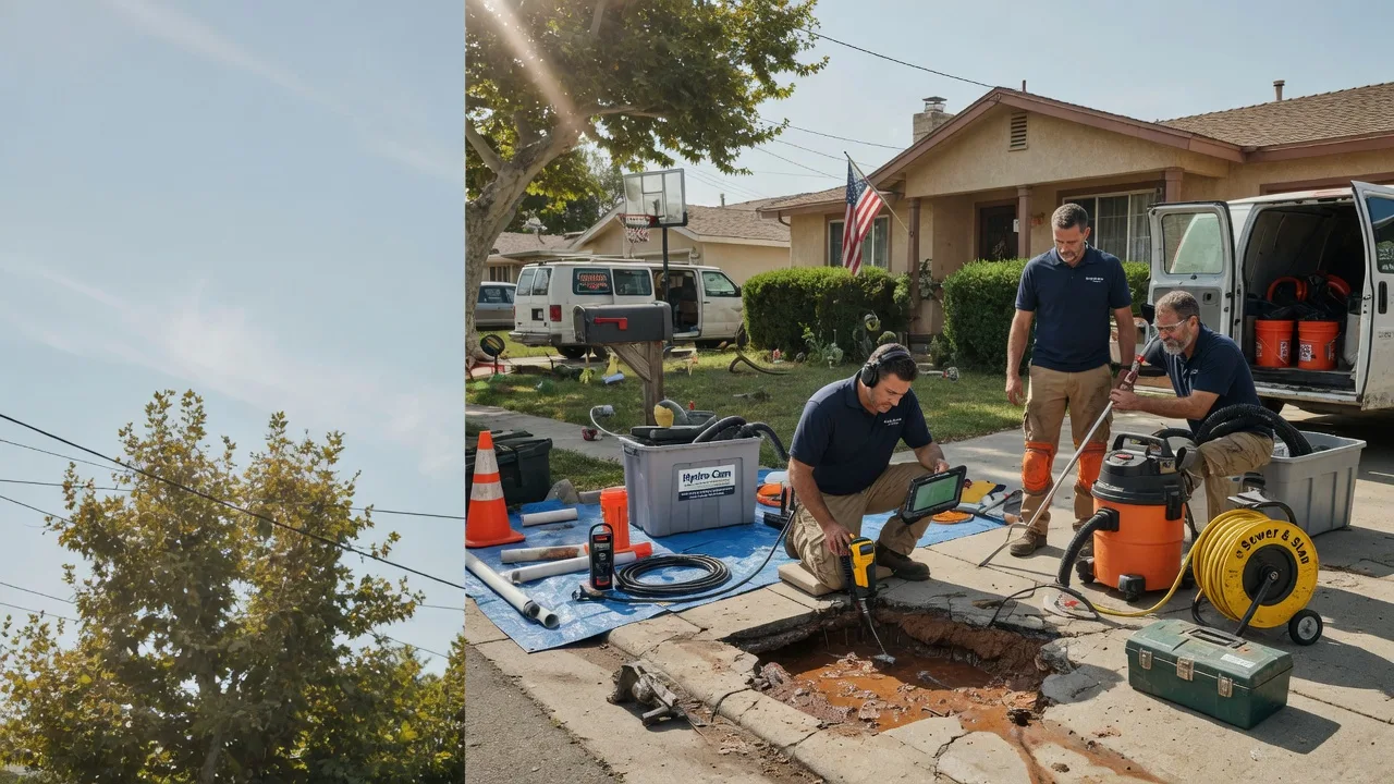 Slab Leak Repair in Aumsville, OR near me